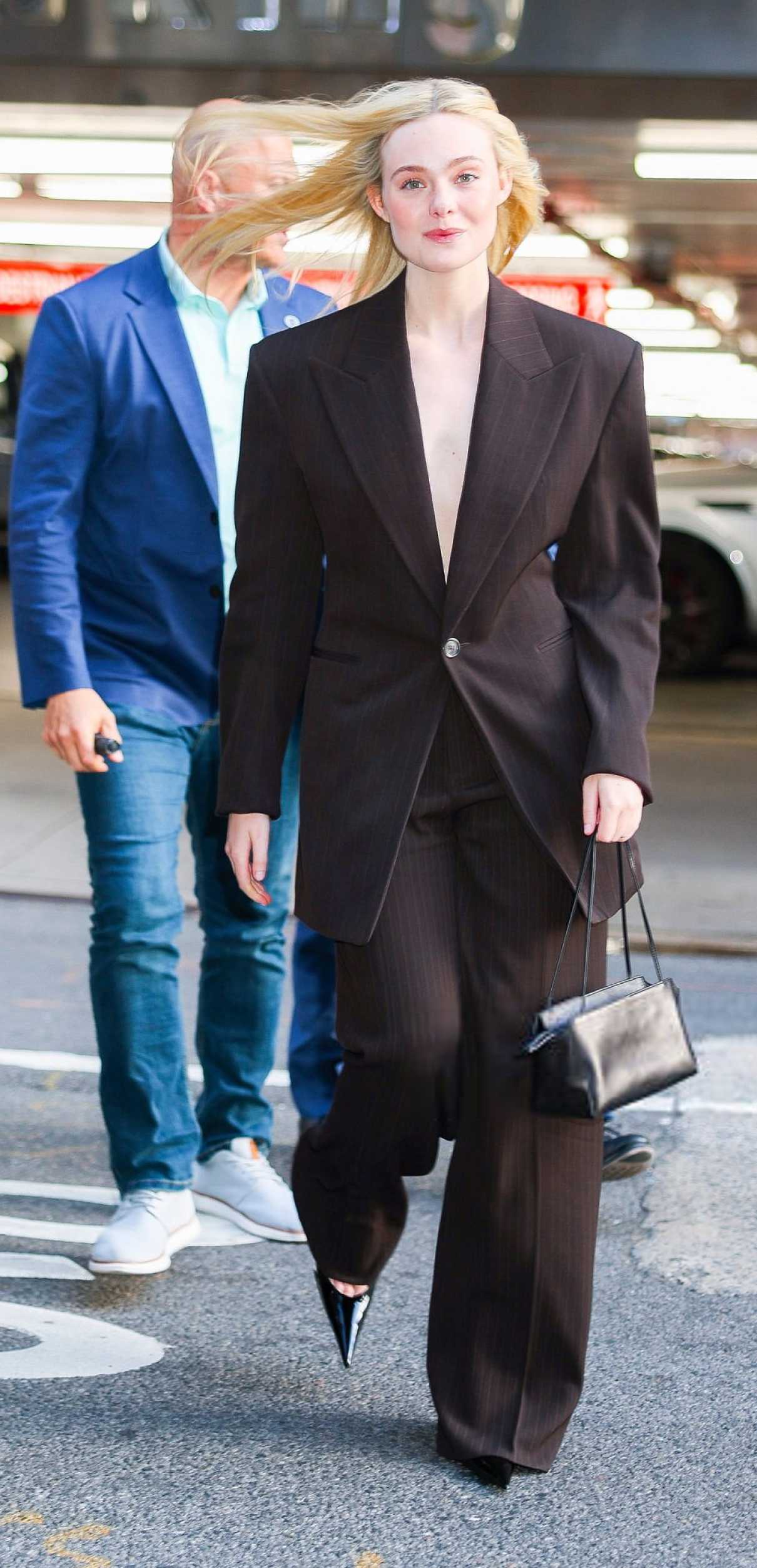 Elle Fanning