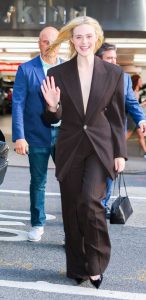 Elle Fanning