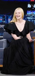 Elle Fanning