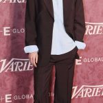 Emma Corrin Attends the Inaugural Variety Power of Women: London Event at The Chancery Rosewood in London 06/03/2026