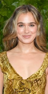 Haley Lu Richardson