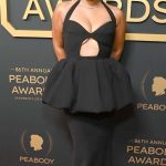Halle Bailey Attends the 86th Annual Peabody Awards in Los Angeles 05/31/2026