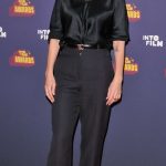 Hayley Atwell Attends 2026 Into Film Awards at Odeon Luxe Leicester Square in London 06/16/2026