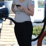 Kaley Cuoco Stops at a Gas Station in Los Angeles 06/16/2026