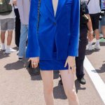Karen Gillan Attends the F1 Grand Prix of Monaco 2026 in Monte-Carlo 06/07/2026