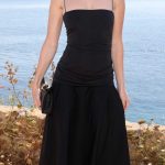 Kiernan Shipka Attends Le Bonheur By Jacquemus Photocall in L’Ile-Rousse 06/29/2026