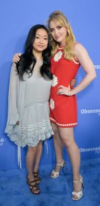 Lana Condor