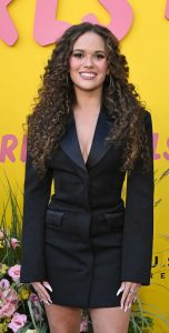 Madison Pettis