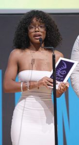 Marsai Martin