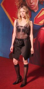 Milly Alcock