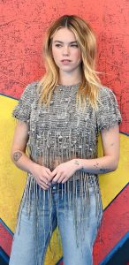 Milly Alcock