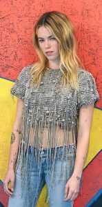 Milly Alcock