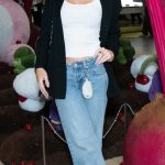 Natalie Alyn Lind Attends as Gentle Monster Celebrates the 2026 Veggie Collection Pop-Up Launch in Los Angeles 06/04/2026