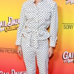 Peyton Elizabeth Lee Attends the Gail Daughtry and the Celebrity Sex Pass Premiere in Los Angeles 06/23/2026
