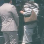 Rihanna in a Grey Sweatsuit Was Spotted Boarding a Private Jet Out of Los Angeles 06/18/2026