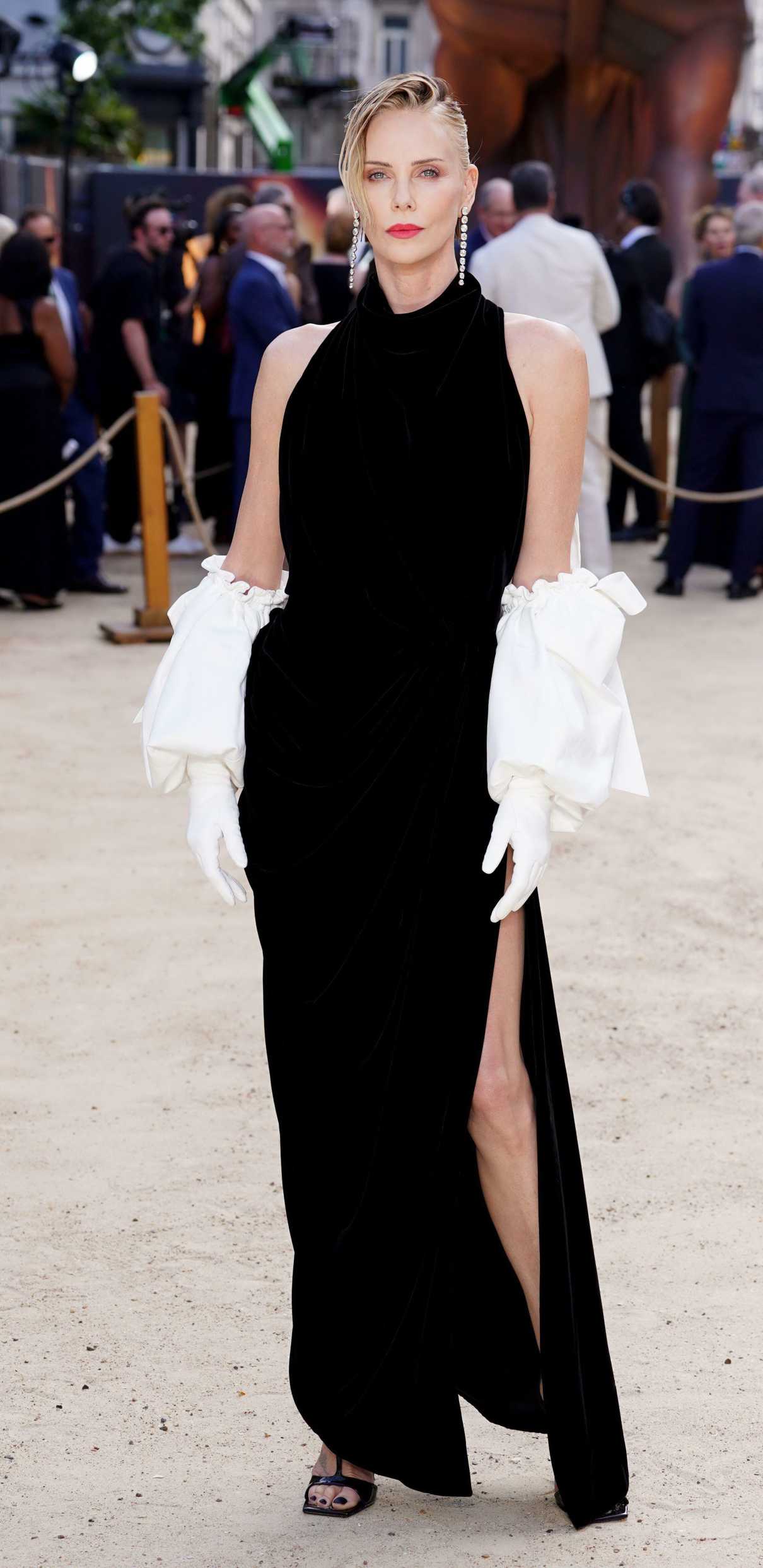 Charlize Theron