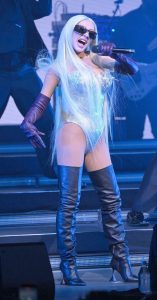 Christina Aguilera