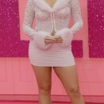 Demi Jones Attends the Elle UK Special Screening at Odeon Luxe Leicester Square in London 06/30/2026