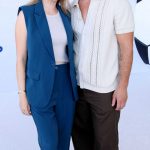 Eliza Taylor Attends Apple TV’s Ted Lasso Season 4 Premiere at Academy Museum of Motion Pictures in Los Angeles 07/27/2026