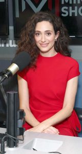 Emmy Rossum