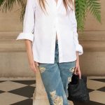 Ever Anderson Attends the Dior Fashion Show During 2026 Haute Couture Fashion Week in Paris 07/06/2026