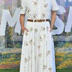 Gillian Anderson Attends the Teenage Sex and Death at Camp Miasma Premiere at DGA Theater Complex in Los Angeles 07/29/2027