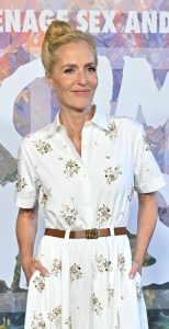 Gillian Anderson