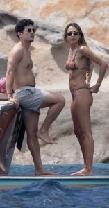 Jessica Alba in Bikini