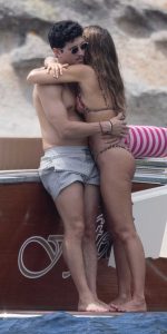 Jessica Alba in Bikini