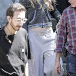Kathryn Newton Was Spotted with Cooper Hoffman on the Set of Durango in Vancouver 07/08/2026