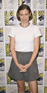 Lauren Cohan
