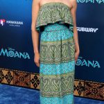 Leah Lewis Attends the L.A. Premiere of Moana at the Hollywood Bowl in Los Angeles 07/07/2026
