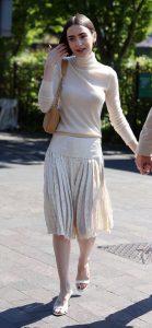 Lily Collins