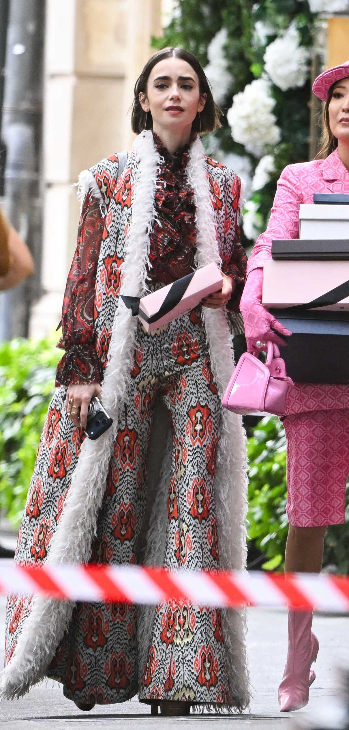 Lily Collins