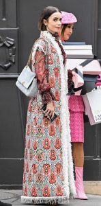 Lily Collins