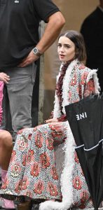 Lily Collins