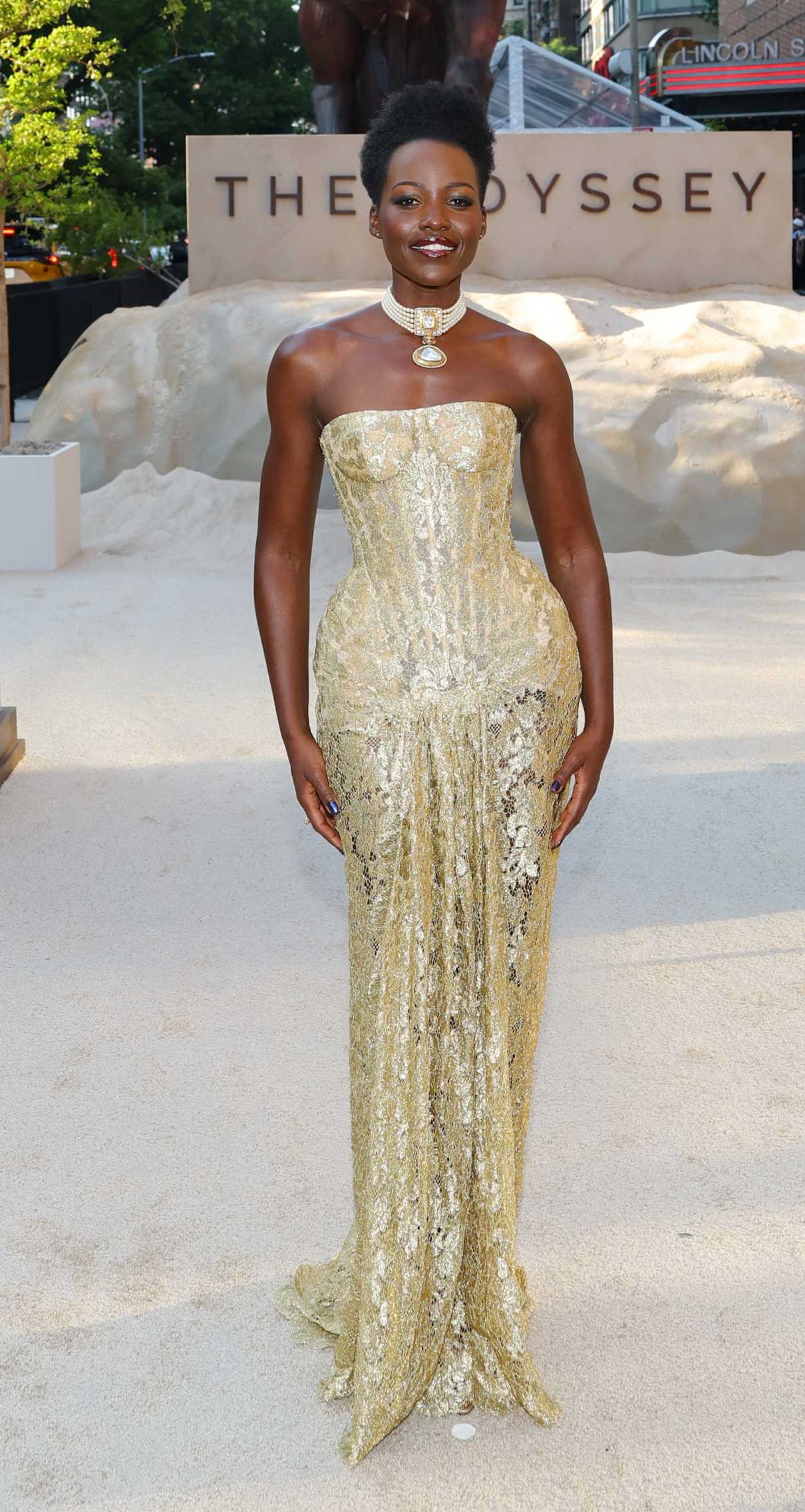 Lupita Nyong'o