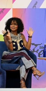 Marsai Martin