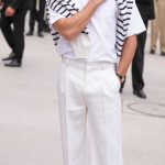 Pedro Pascal Attends the Chanel Fashion Show During 2026 Haute Couture Fashion Week in Paris 07/07/2026