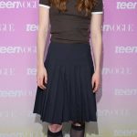 Sadie Sink Attends Teen Vogue Fest 2026 at the Duggal Greenhouse in New York City 07/25/2026