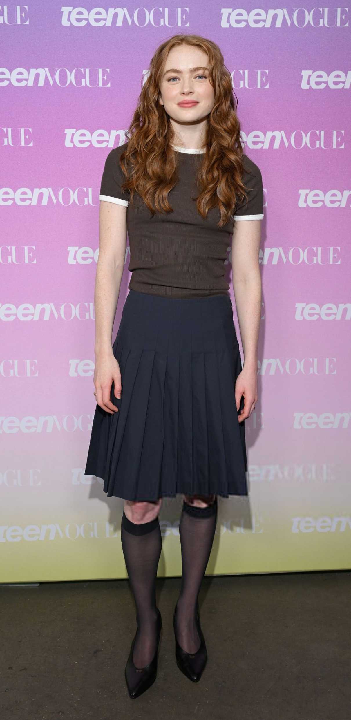 Sadie Sink