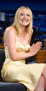 Dakota Fanning