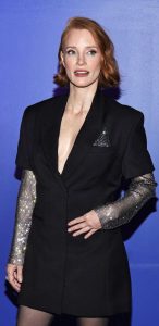 Jessica Chastain