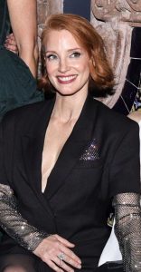 Jessica Chastain