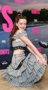 Kiernan Shipka