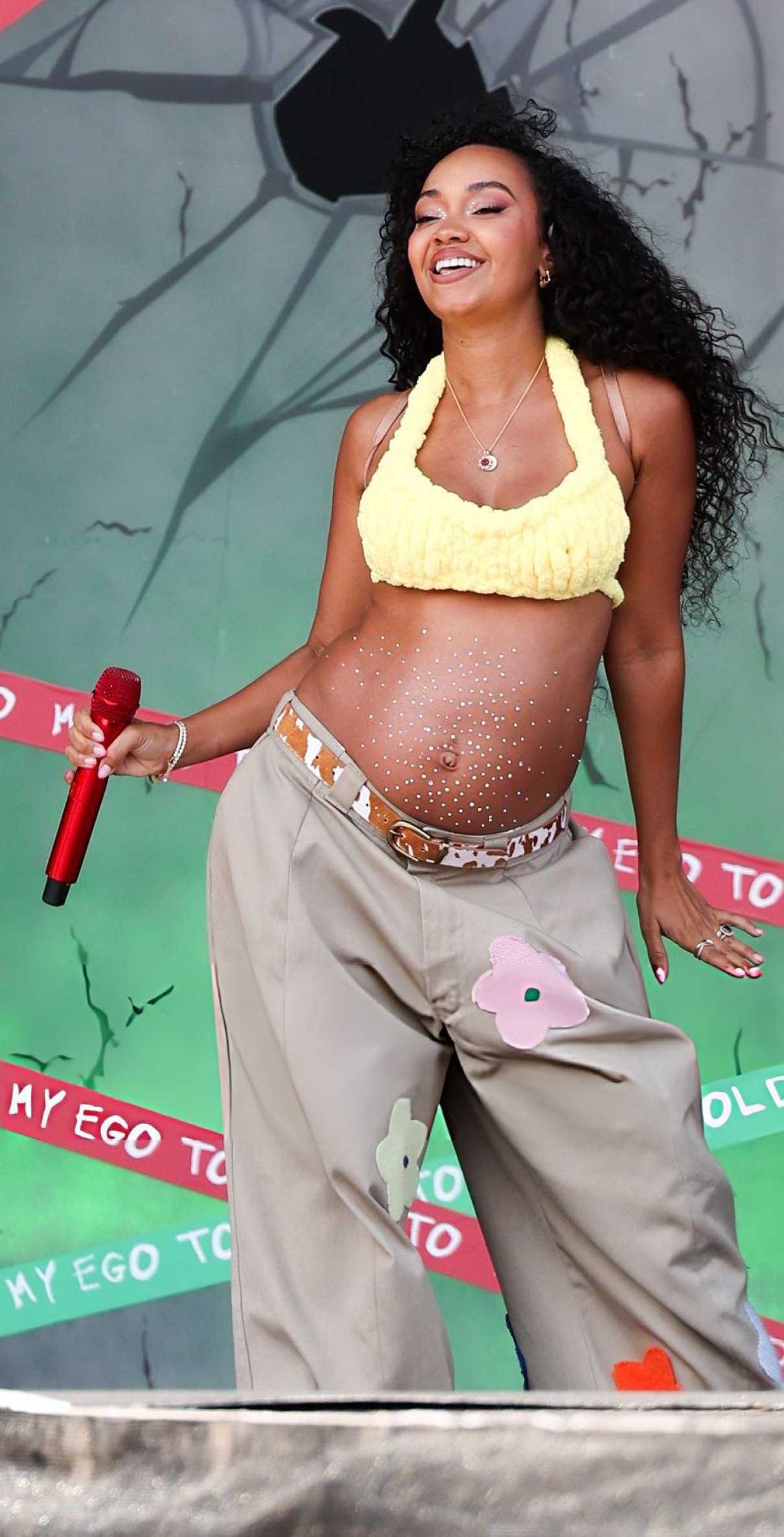 Leigh-Anne Pinnock
