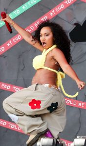 Leigh-Anne Pinnock