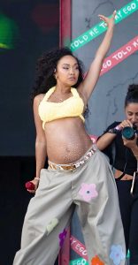 Leigh-Anne Pinnock