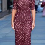 Madelyn Cline Arrives for a Taping of the Today Show in New York City 08/19/2026