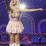 Megan Moroney Performs During The Cloud 9 Tour in Nashville 08/21/2026